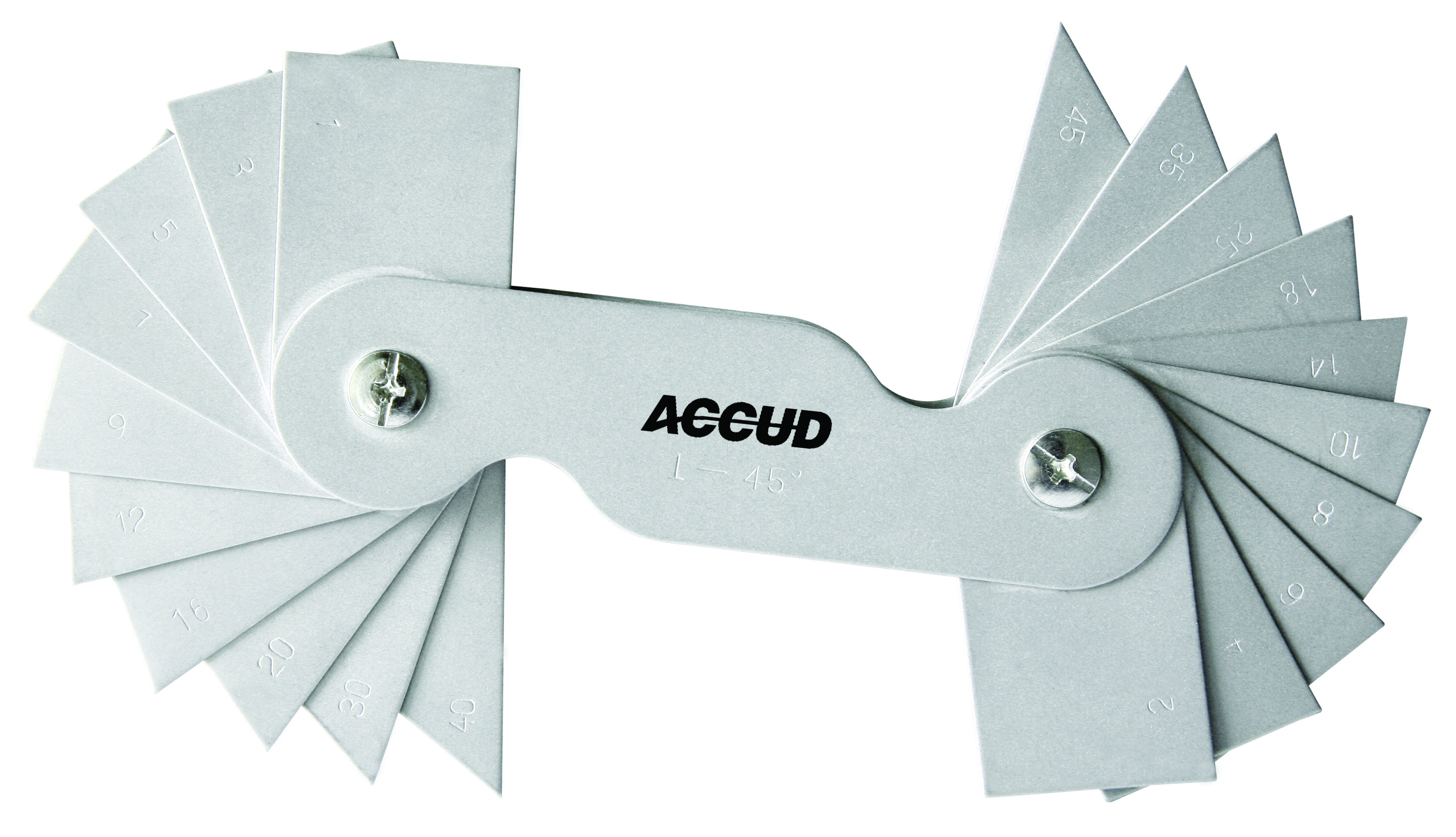 1? - 45? Angle Gauge